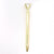 Gold Diamond Crown Pen (His) (Black Ink)