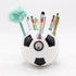 Soccer Ball Pen Holder