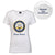 Ladies White T's Proud Parent - 2XL
